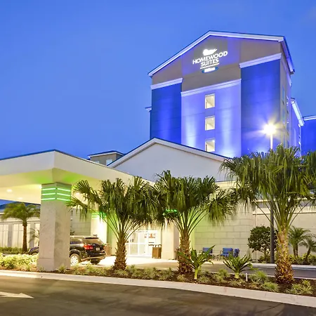 Homewood Suites By Hilton Orlando Theme Parks-2