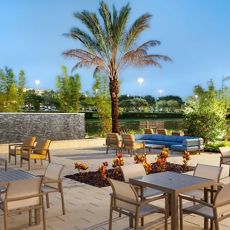 Residence Inn By Marriott Orlando At Millenia-2