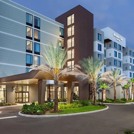 Residence Inn By Marriott Orlando At Millenia-3