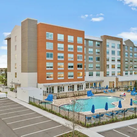 Holiday Inn Express & Suites Orlando- Lake Buena Vista By Ihg-3