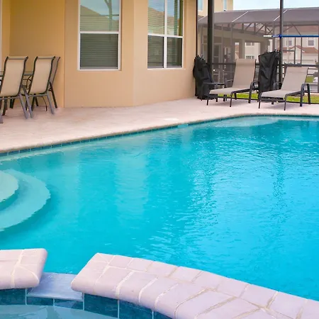 Heathrow Home With Pool At Windsor Hills Resort-2