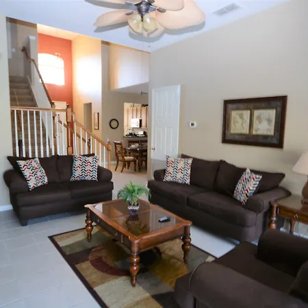 7766 5-Bedoom Orlando Vacation Home-Windsor Hills-2