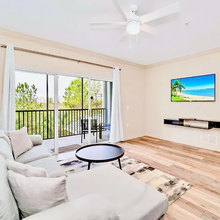 2Br Condo With Shared Pool Near Disney!-3