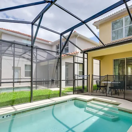 Fantastic Resort 5 Bed 5 Bath Villa With Pool-2