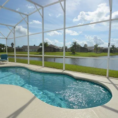 1029 3 Bedroom Pool Home, Eagle Pointe Kissimmee-2