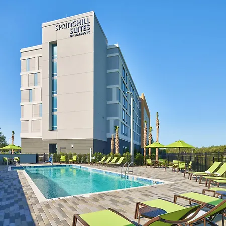 Springhill Suites By Marriott Orlando Lake Nona-2