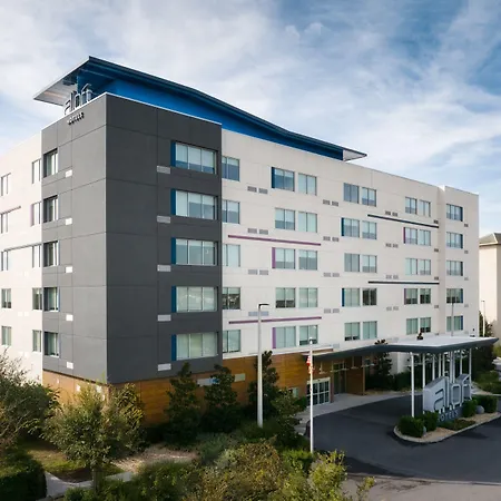 Aloft By Marriott Orlando Lake Buena Vista-3