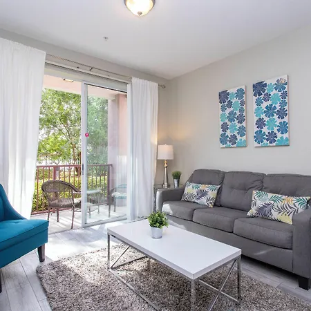 Magnificent 2 Bedroom Apartment Vista Cay Resort 107-3