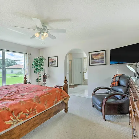 Pool And Game Room, 5 Mi To Disney Kissimmee Home!-3