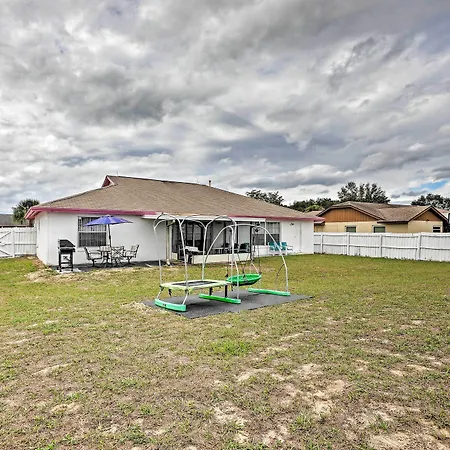 Kissimmee Home With Game Room, 7 Mi To Disney Parks!-3