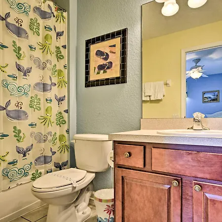 Disney Retreat Private Pool, Theater And Game Room!-2