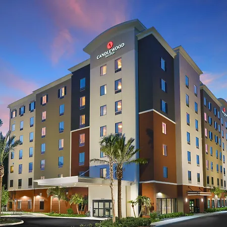 Candlewood Suites - Orlando - Lake Buena Vista By Ihg-2