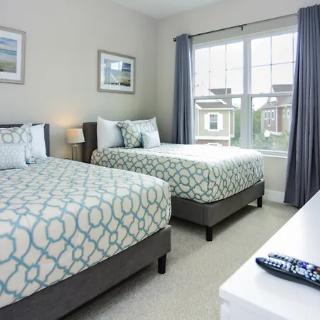 3 Bedroom 3Ba 1678Ft 5Min Disneyworld Resort Style-3