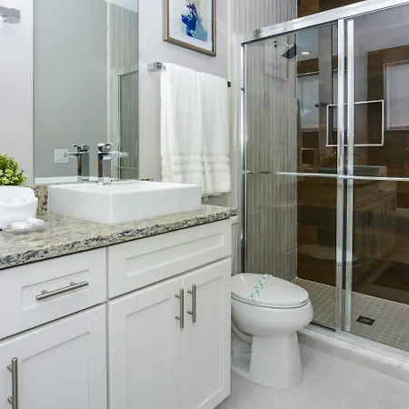 3 Bedroom 3Ba 1678Ft 5Min Disneyworld Resort Style-2