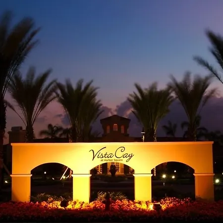 Newly Renovated Premium Condo, Vista Cay - 2002-3