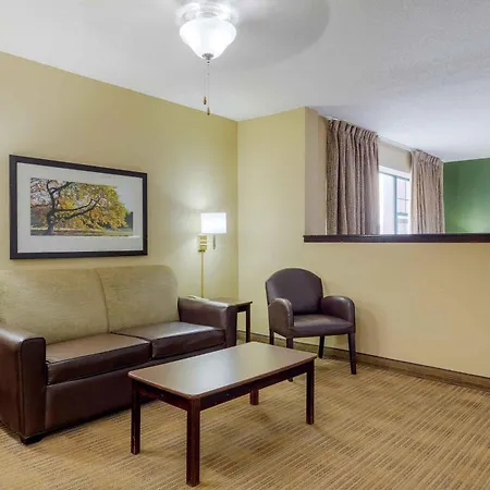 Extended Stay America Suites - Orlando - Orlando Theme Parks - Major Blvd-2