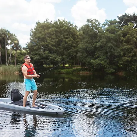 Hyatt Regency Grand Cypress Resort - Free Shuttle To Theme Parks!-3