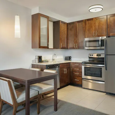 Residence Inn By Marriott Orlando Downtown-3