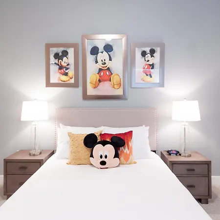 Amazing Family Villa, 5Min Disney Smv144-3