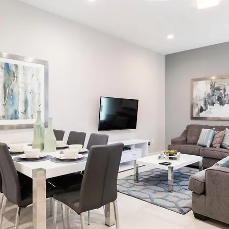 5Min Disney Fantastic Family Villa Smv113-2