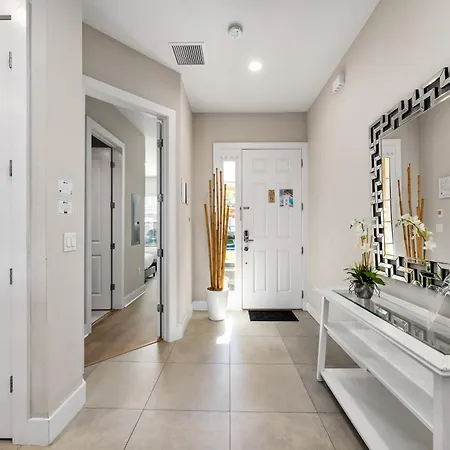 5Min To Disney Spacious Family Villa Smv135-3