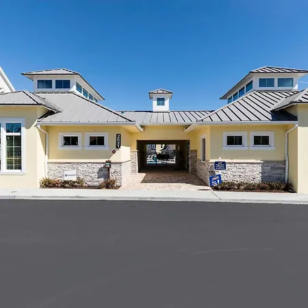 Amazing Family Villa 5Min Disney W Bbq 128-2