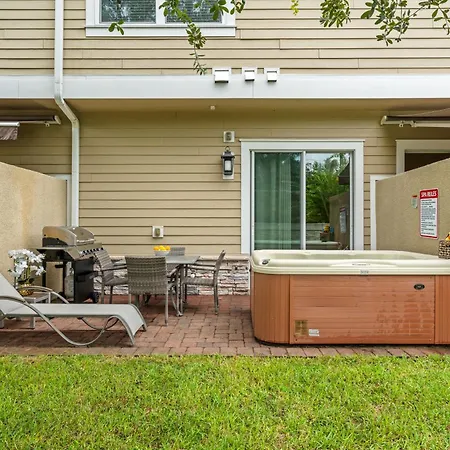 5Min Disney Lovely Villa Hot Tub 130-3