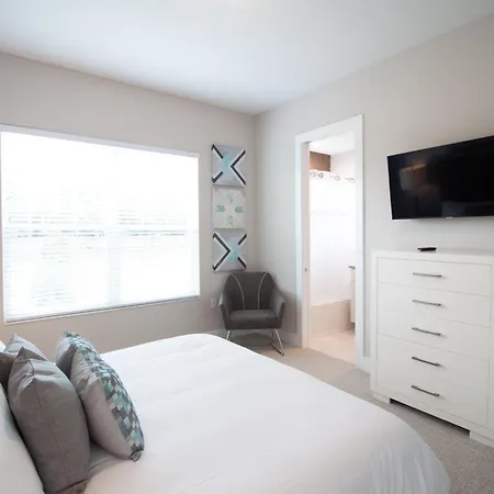 Amazing Family Villa, 5Min Disney Smv144-2
