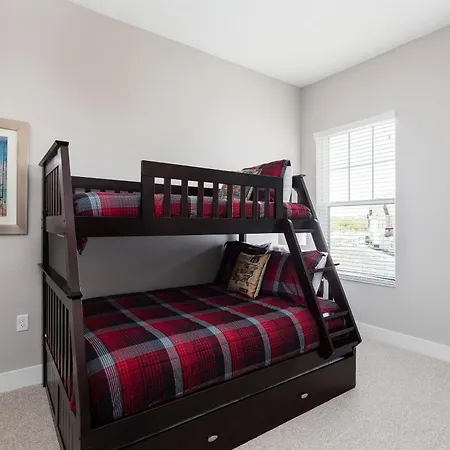 Cozy Villa 5 Min To Disney W Bbq, Smv104-3
