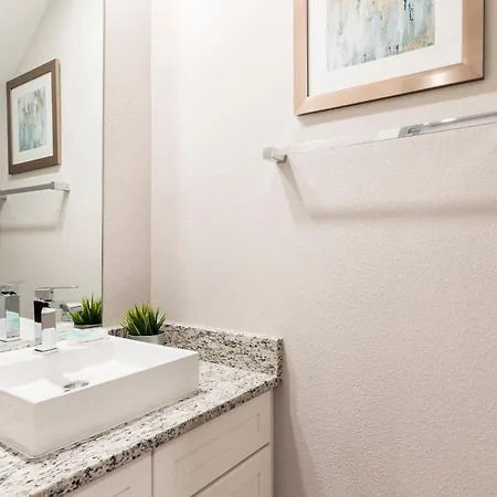 Fantastic Townhome 5Min Disneyworld 134-3