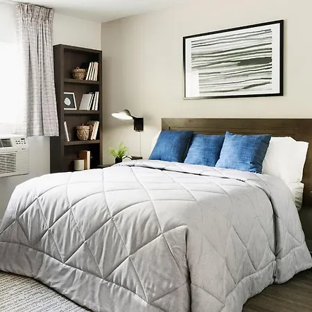 Intown Suites Extended Stay Select Orlando Fl - Lee Rd-2