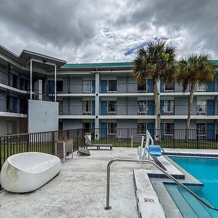 Motel 6 Altamonte Springs Fl-2