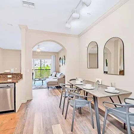 Bright 2Br Condo With Pool - Near Disney!-2