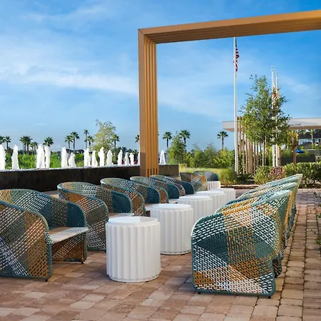 Hilton Garden Inn Orlando I-4 Millenia Blvd Mall-3