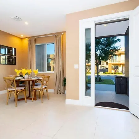 Stunning 4Bd Close To Disney @ Magic Village 7614-3