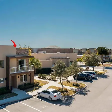 Marvelous 4 Bd Close To Disney @ Magic Village 3153-2