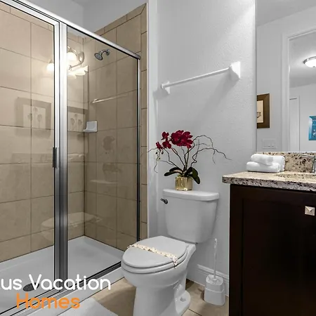 25% Off 8Br Villa. Poolspa-2