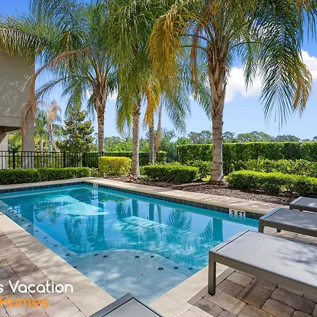25% Off Luxury 8Br Private Poolnear Disney-3