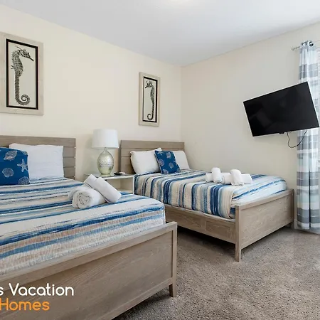 25% Off Luxury 8Br Private Poolnear Disney-2