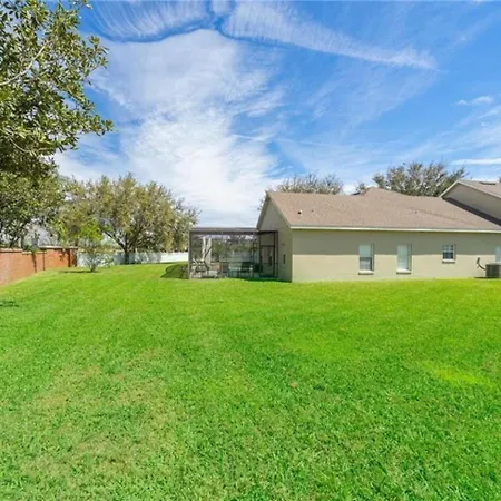 Spacious Family Escape 2 Masters Pool Hot Tub Pool Table & Bbq - 2 Miles Disney-2