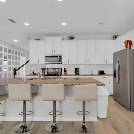 Orlando Newest Resort Community Town Home Townhouse-2
