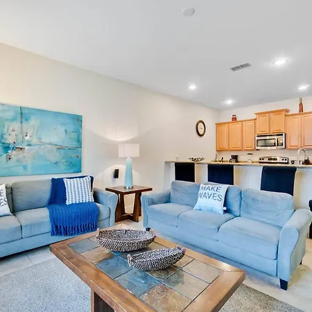 4 Bedrooms 3 Bathrooms Paradise Palms 8925 BP-3