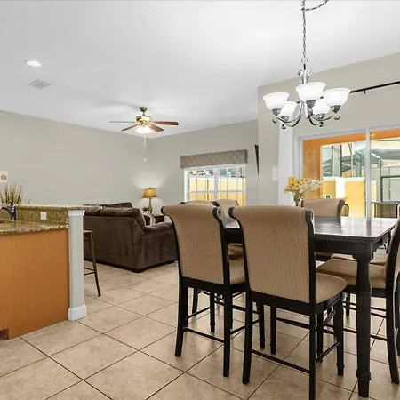 4 Bedrooms 3 Bathrooms Paradise Palms 8963 Cat-2