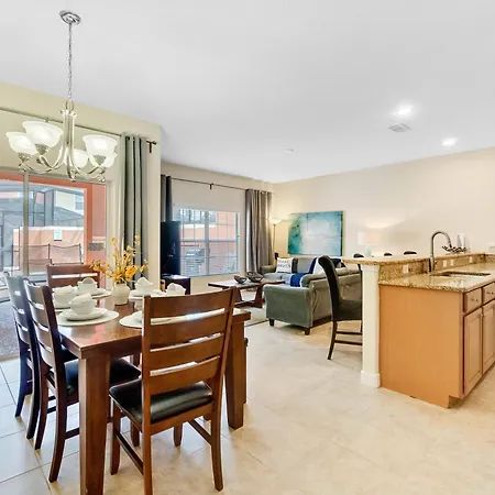 4 Bedrooms 3 Bathrooms Paradise Palms 8925 BP-2