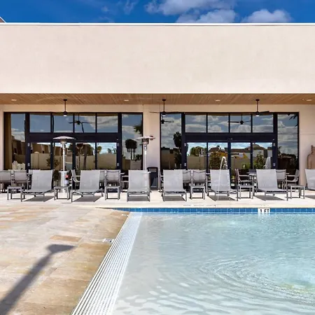 3 Bedroom 3.5 Bathroom Magic Village 7540 Bd-3