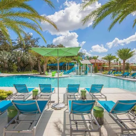4 Bedrooms 3 Bathrooms Veranda Palms 2603 Sc-2