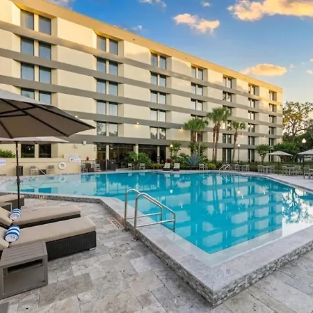 Doubletree By Hilton Orlando East - Ucf Area-3