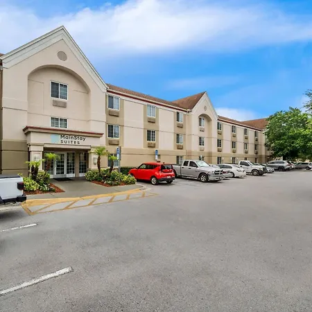 Mainstay Suites Orlando Altamonte Springs-3