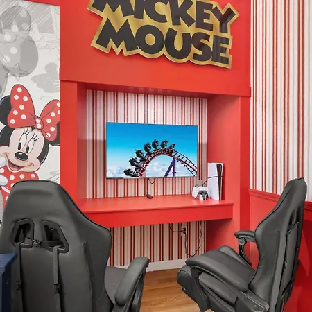 Renovated Condo With Themed Room - 2 Miles To Disney - Windsor Hills-2