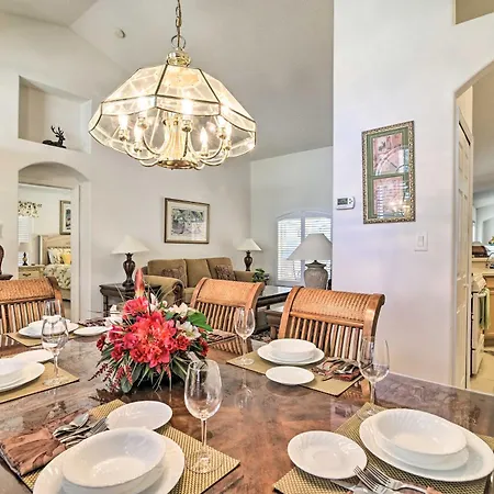 12 Miles To Disney: Clermont Villa W/ Heated Pool-2